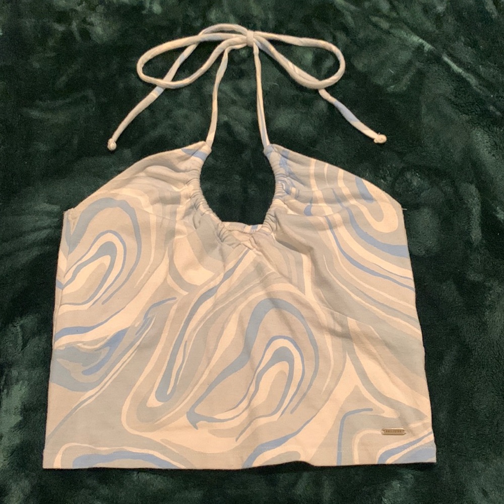 Hollister halter top